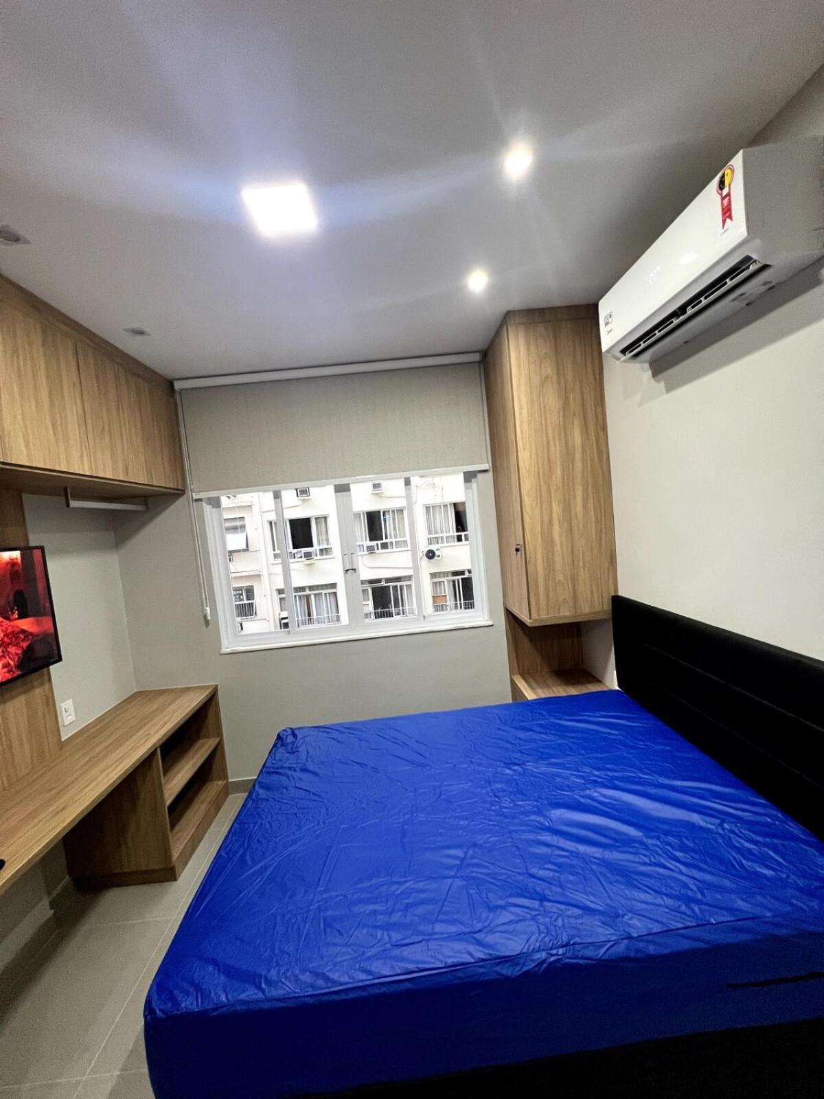 Appartamento For 2 People Steps From Copacabana Rio de Janeiro