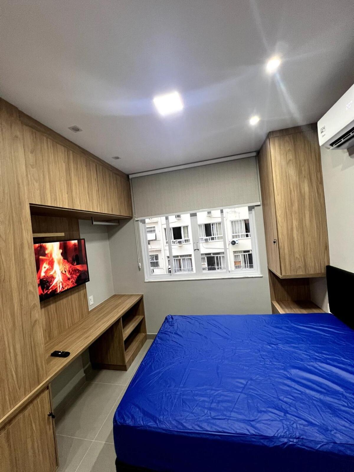 Appartamento For 2 People Steps From Copacabana Rio de Janeiro