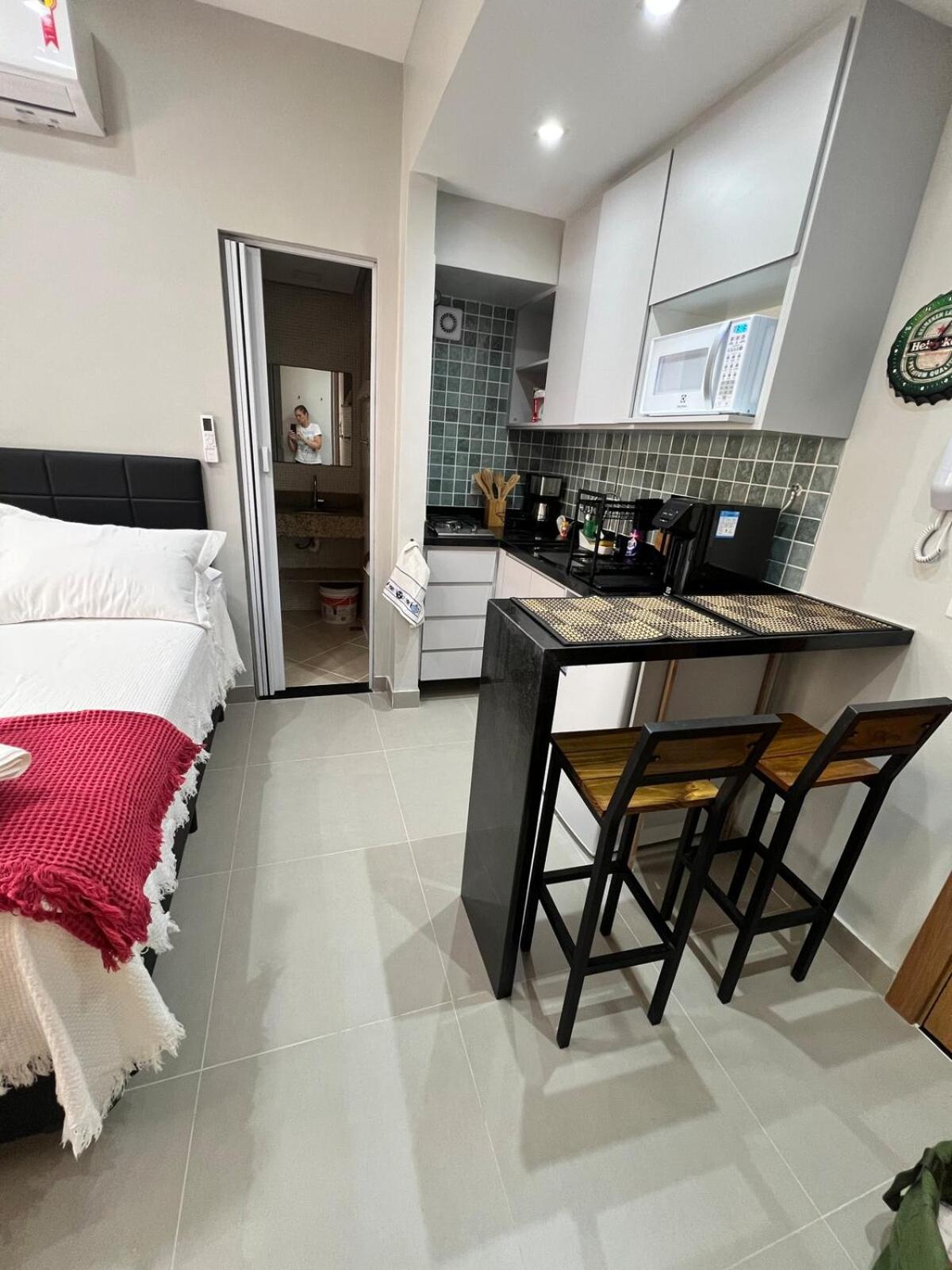 For 2 People Steps From Copacabana Appartamento *