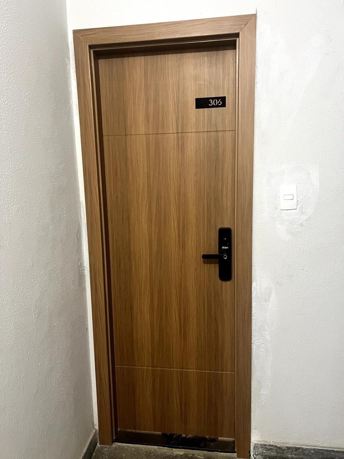Appartamento For 2 People Steps From Copacabana Rio de Janeiro