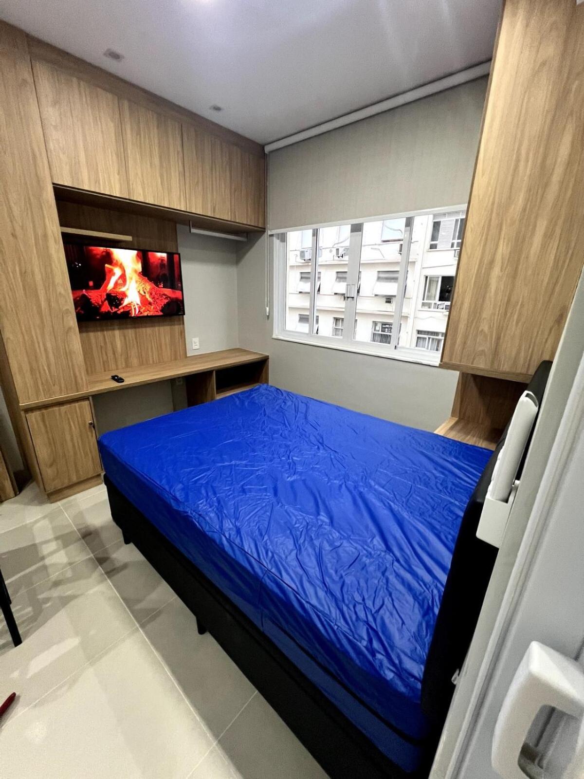 Appartamento For 2 People Steps From Copacabana