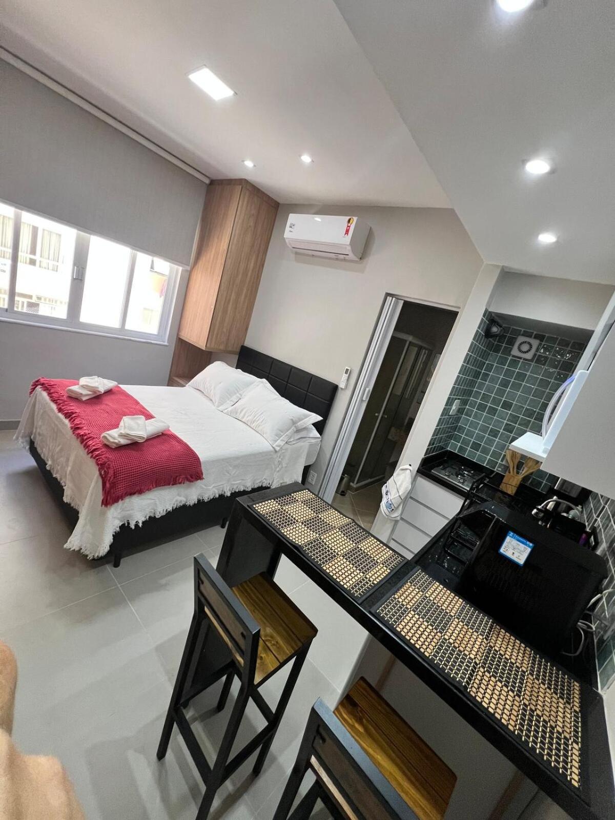 Appartamento For 2 People Steps From Copacabana *