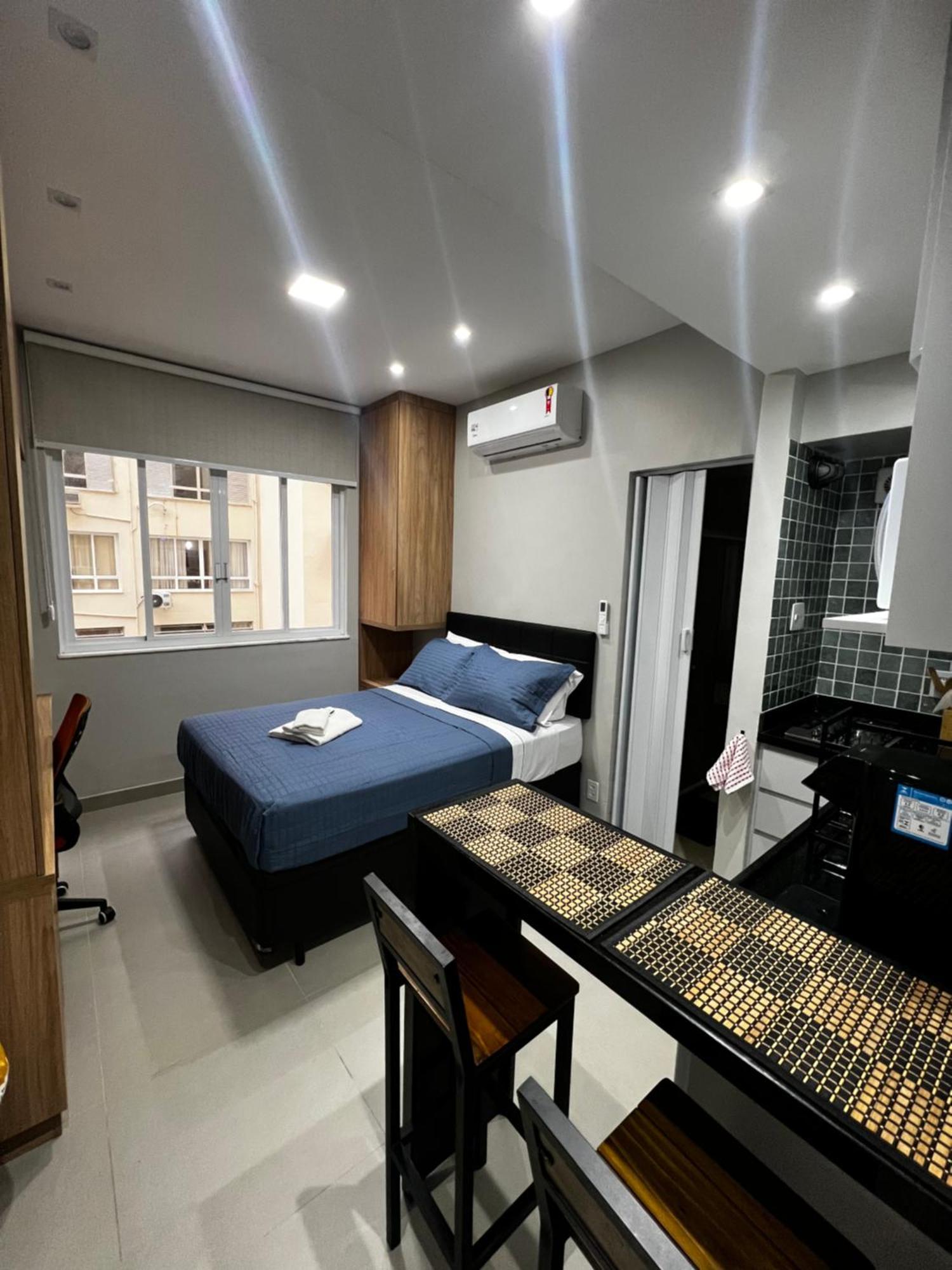 Apartamento For 2 People Steps From Copacabana