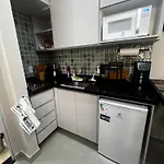 Studio For 2 People Steps From Copacabana Beach