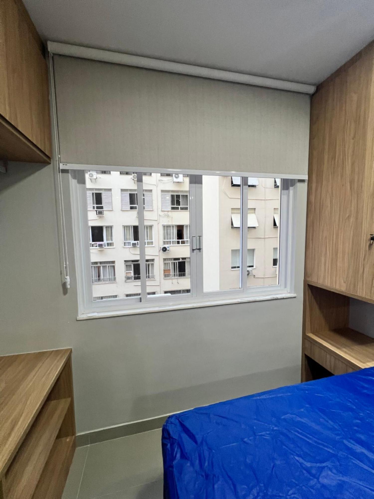 For 2 People Steps From Copacabana Apartemen Rio de Janeiro